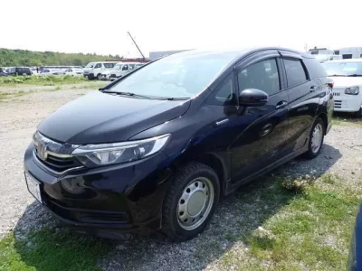 Honda SHUTTLE