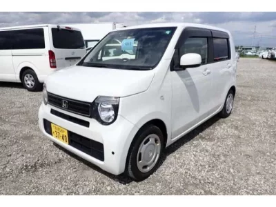 Honda N WGN