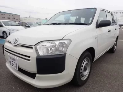 Toyota SUCCEED