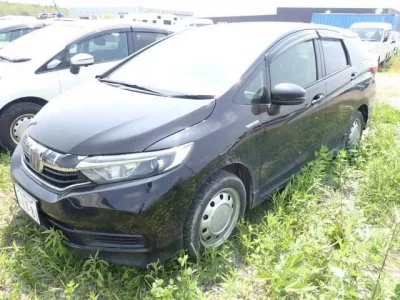 Honda SHUTTLE