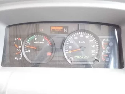 Isuzu ERGA MIO
