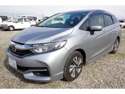 Honda SHUTTLE