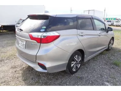 Honda SHUTTLE
