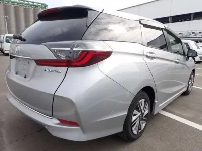 Honda SHUTTLE