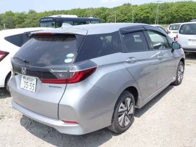Honda SHUTTLE