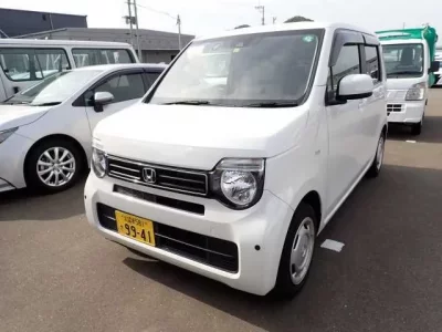 Honda N WGN