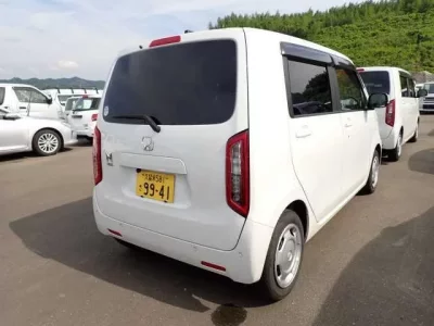 Honda N WGN