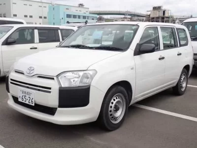 Toyota SUCCEED