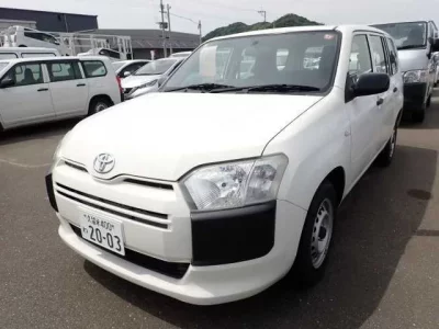 Toyota SUCCEED
