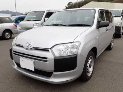 Toyota SUCCEED