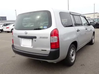 Toyota SUCCEED