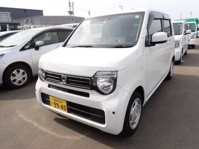 Honda N WGN
