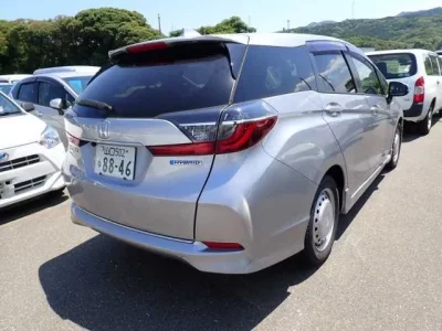 Honda SHUTTLE