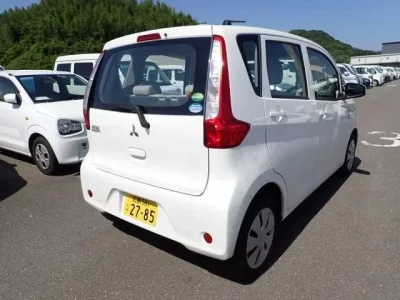 Mitsubishi EK WAGON