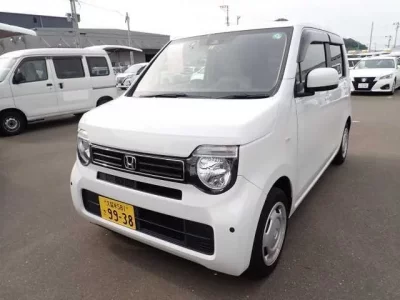 Honda N WGN