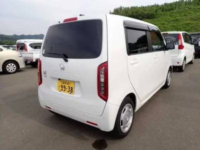 Honda N WGN