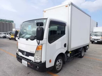 Nissan ATLAS