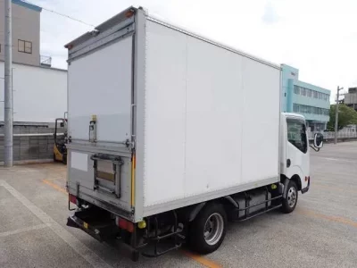 Nissan ATLAS