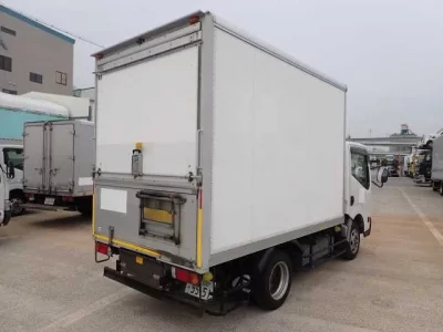 Nissan ATLAS