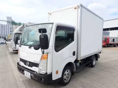Nissan ATLAS