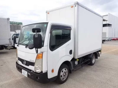 Nissan ATLAS