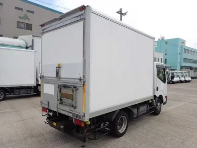 Nissan ATLAS