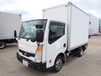 Nissan ATLAS