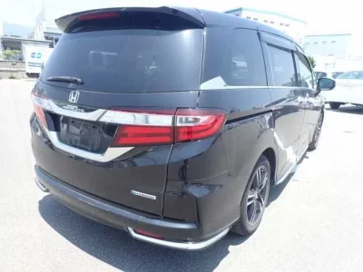 Honda ODYSSEY