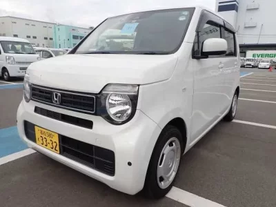 Honda N WGN