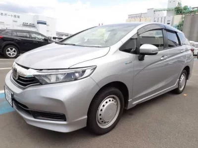 Honda SHUTTLE