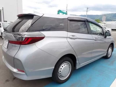 Honda SHUTTLE