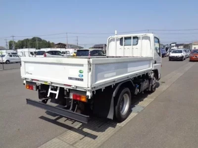 Nissan ATLAS