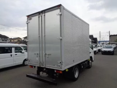 Nissan ATLAS