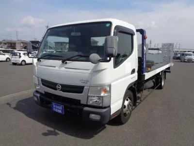 Nissan ATLAS