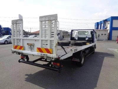 Nissan ATLAS