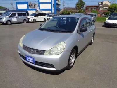 Nissan WINGROAD
