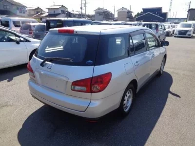 Nissan WINGROAD