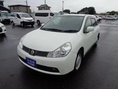 Nissan WINGROAD