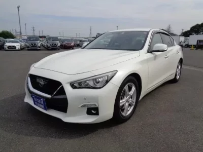 Nissan SKYLINE