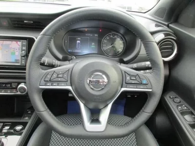Nissan KIX