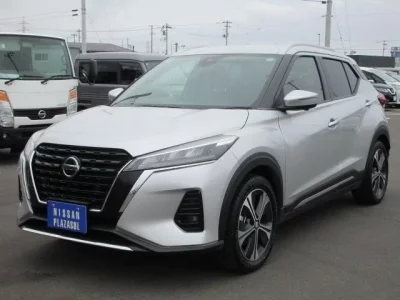 Nissan KIX