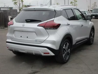 Nissan KIX