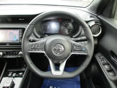Nissan KIX