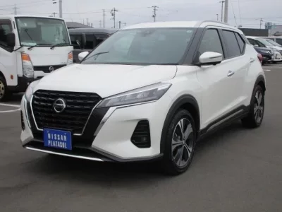 Nissan KIX