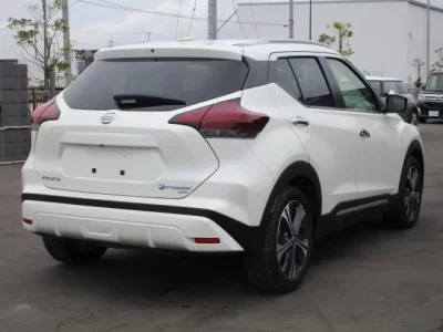 Nissan KIX