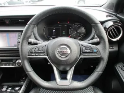 Nissan KIX