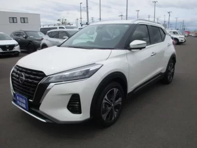 Nissan KIX