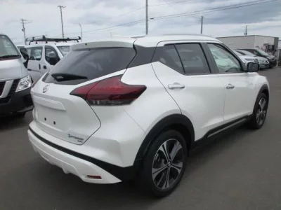 Nissan KIX