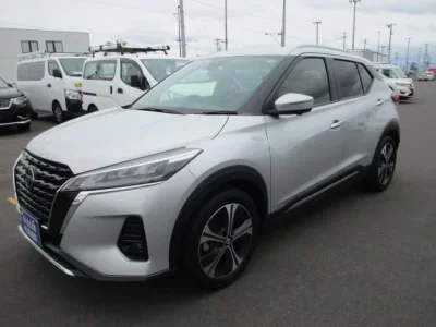Nissan KIX