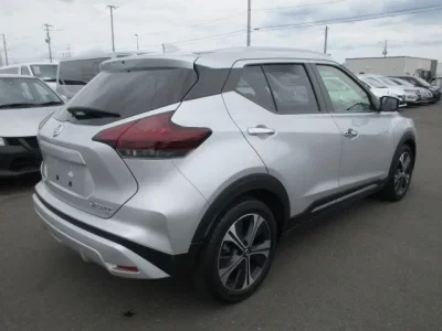 Nissan KIX